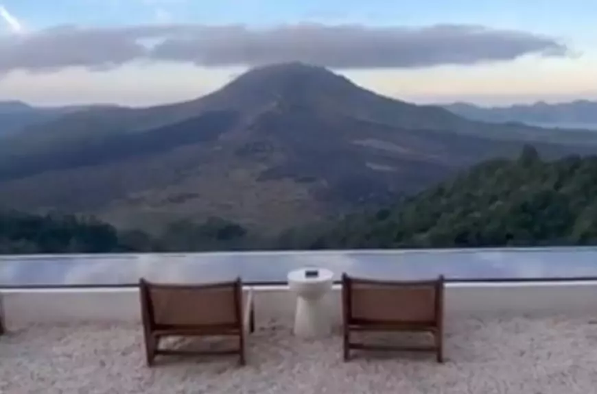 Menikmati Keindahan Kintamani, Bali: Panorama Menakjubkan Danau Batur dan Gunung Batur