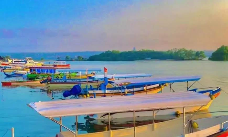 Pantai Tanjung Benoa Bali: Surga Water Sports dengan Pasir Putih dan Air Tenang