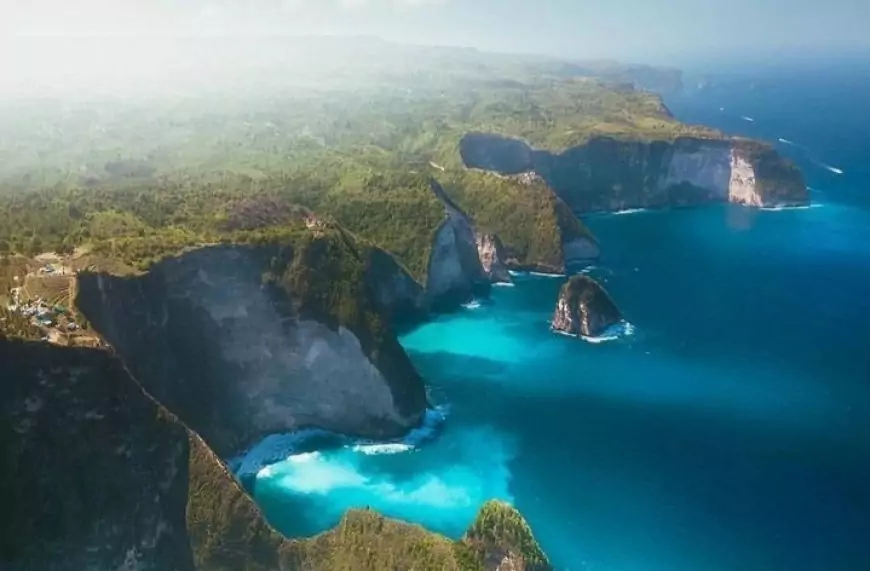 Menyelami Keindahan Alam Nusa Penida, Surga Fotografi dan Petualangan di Bali