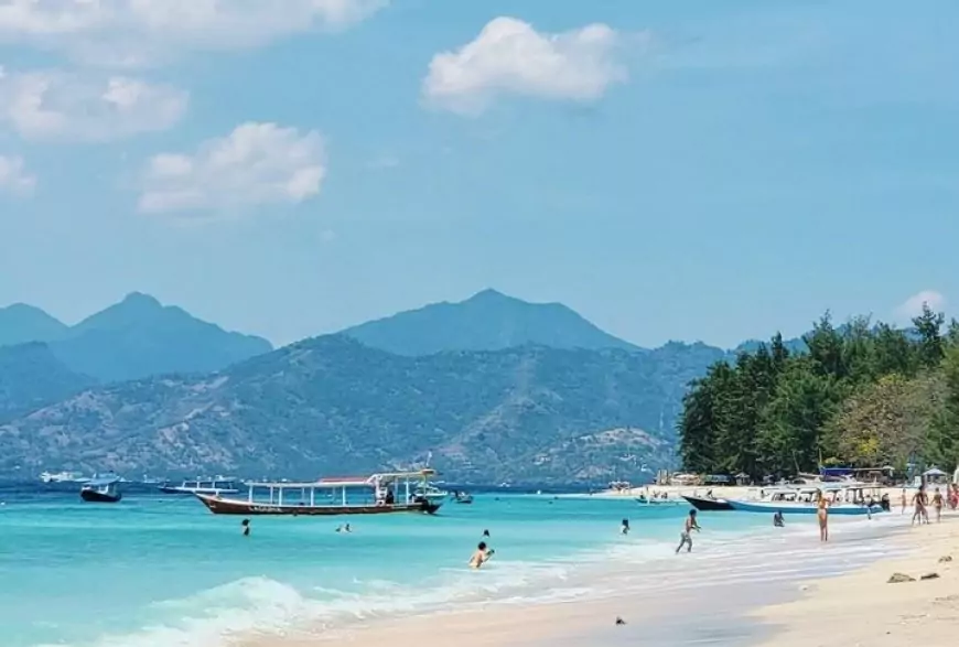 Gili Trawangan: Surga Pantai dan Kehidupan Malam di Tengah Keindahan Laut Nusa Tenggara Barat