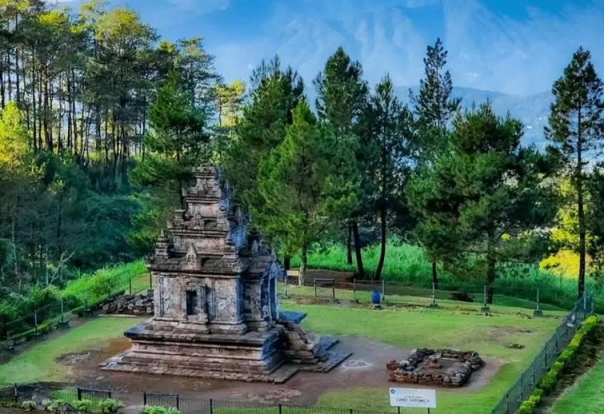 Mengenal Sejarah Pulau Jawa dan Peradaban Kuno yang Membangunnya