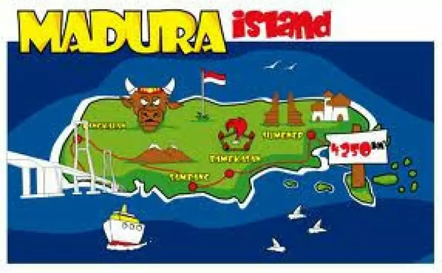 Asal Usul dan Nama Pulau Madura