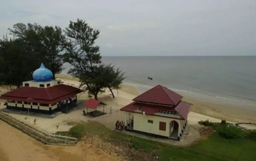 Pantai Ujung Pandaran: Surga Tersembunyi di Kalimantan Tengah