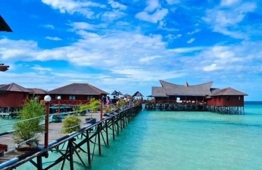 Eksplorasi Pulau Derawan: Surga Bahari di Kalimantan Timur