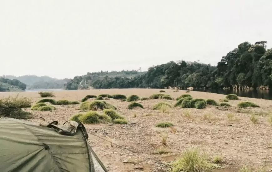 Keindahan Desa Long Beluah: Desa Wisata Terpencil di Kalimantan