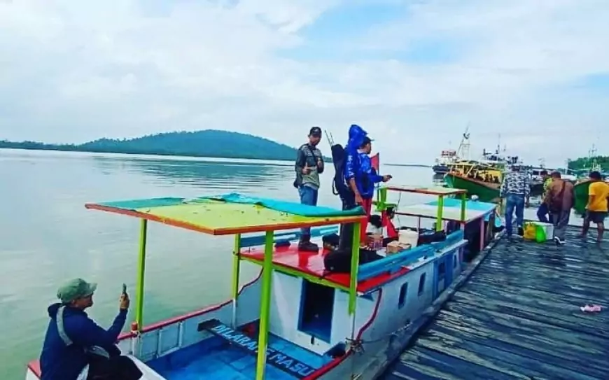 Pulau Sewangi Tanah Bumbu, Rekomendasi Wisata Paling Hits di Banjar